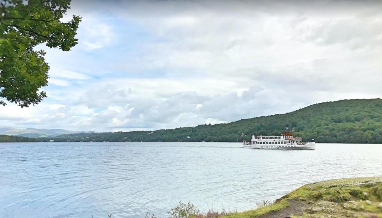 Gorgeous Cottage In Bowness Экстерьер фото